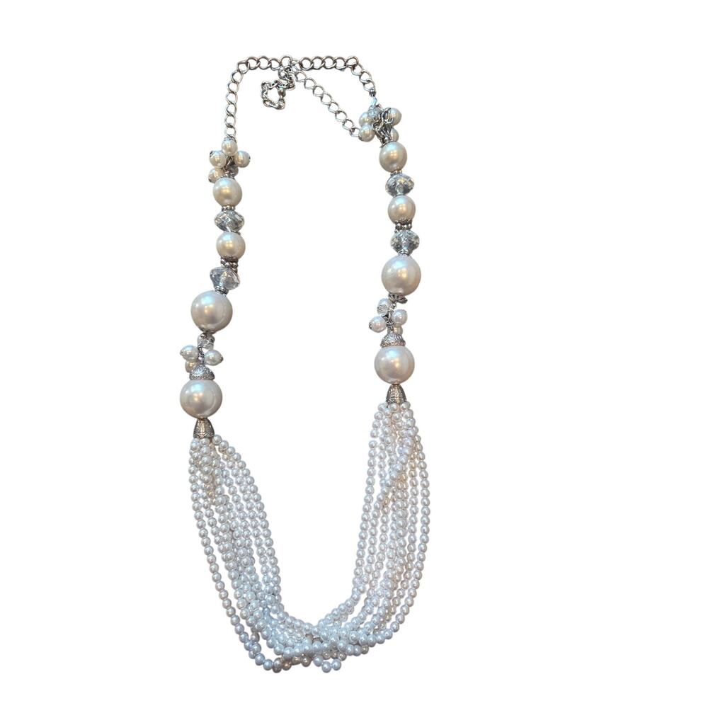 Costume Jewelry Necklace